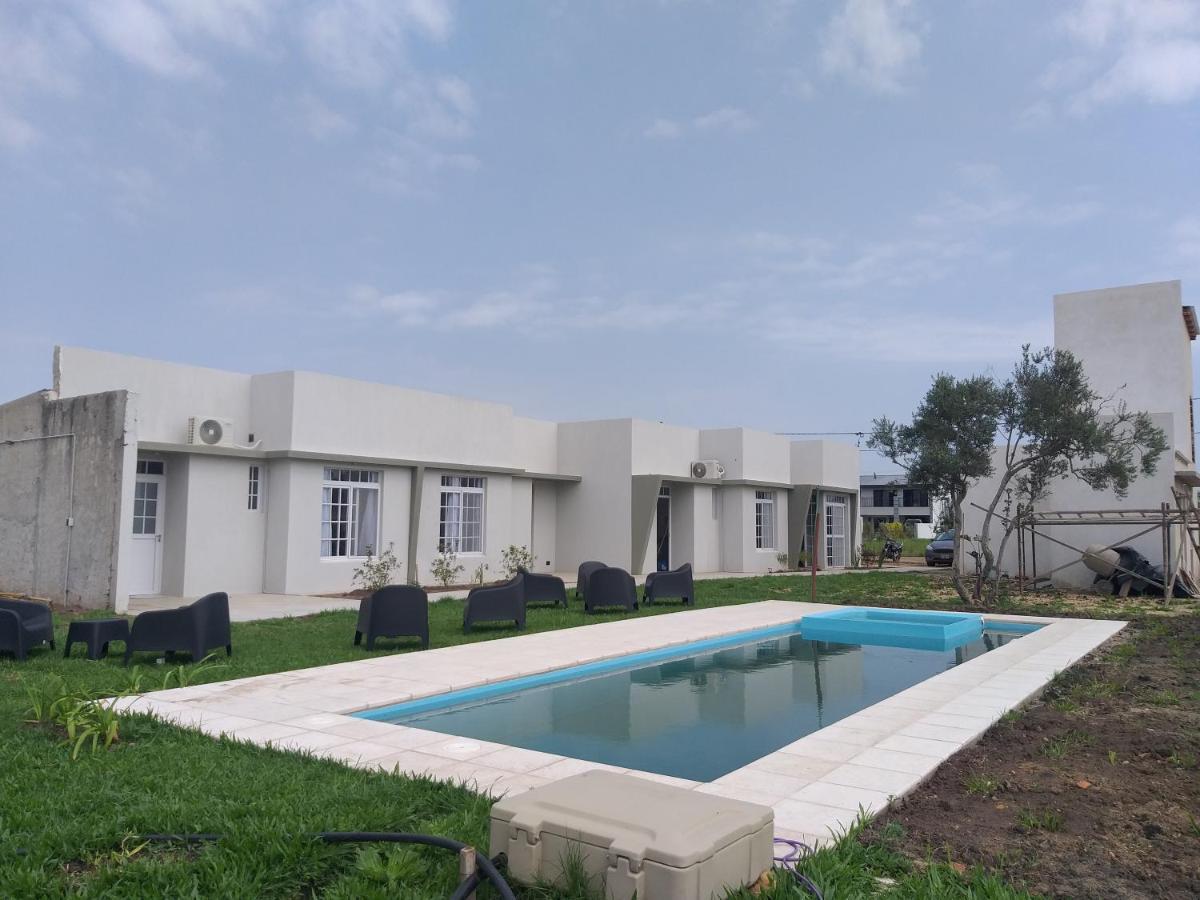 Apartamento Olivos Federación