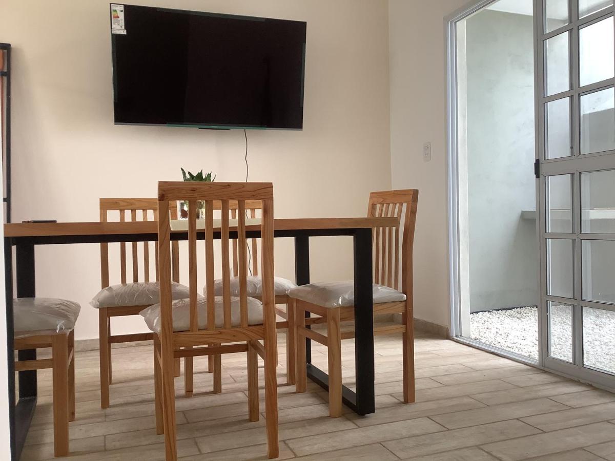 Olivos Apartamento Federación