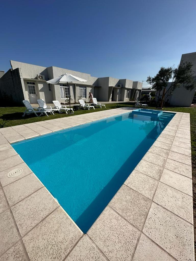 Olivos Apartamento Federación