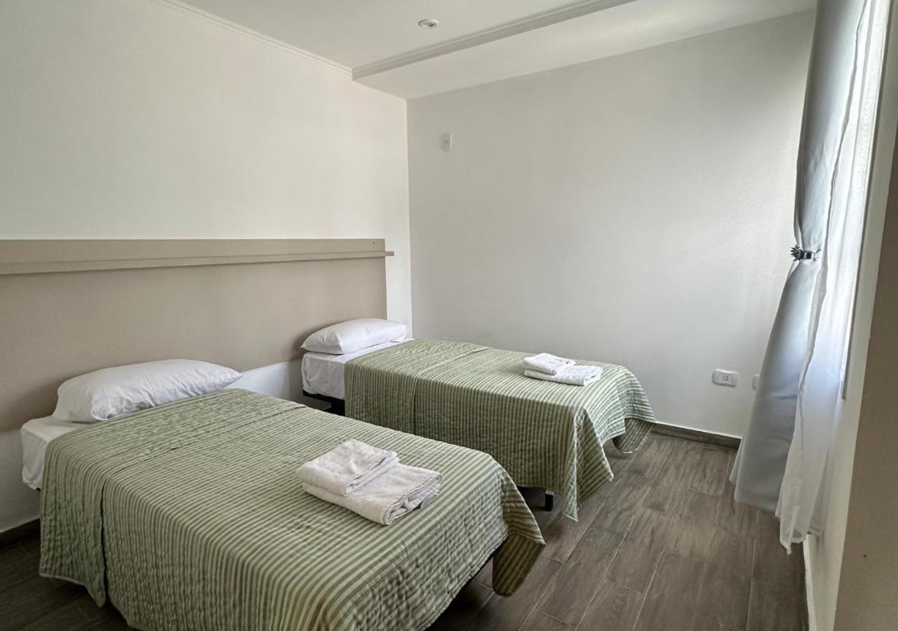 Olivos Apartamento Federación