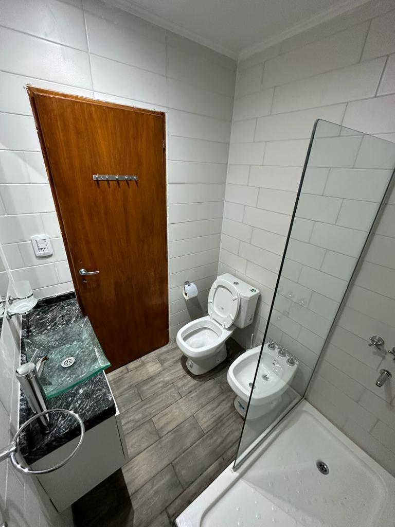 Apartment Olivos Federacion