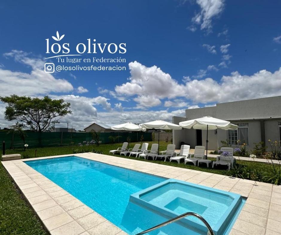 Olivos Apartment Federacion